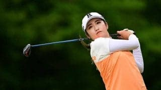 稲見萌寧、全英女子OPは出場回避か「行きたい気持ちあるが、上位に行ける自信少ない」