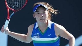 イギリスに登録変更の宮崎百合子がWTAツアー初勝利を挙げる[ロスシー・オープン・ノッティンガム]