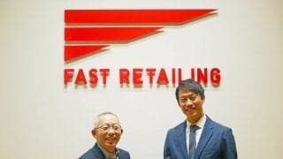 錦織圭、ユニクロと所属契約を発表「さらに羽ばたけるように頑張りたいと思います」