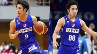 ライジングゼファー福岡が重冨兄弟と契約継続…兄・友希はB3山口へ期限付き移籍