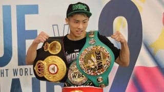 「他の選手とは全然違う」井上尚弥は“減量”の上手さも別格！カラダづくりを支える管理栄養士が感じたモンスターの進化