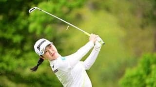 小祝さくらがグローブをしたままパッティングをする理由「何度も脱ごうと試したけど…」