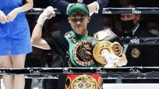 井上尚弥が遂にリング誌PFP1位に選ばれた理由　ラスト1票投じた編集長「彼の活躍は…」