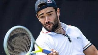 ベレッティーニ 今季初決勝へ