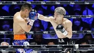 井上尚弥の「あの階級は信頼されにくい」　英マッチルーム代表の予想も覆したPFP1位