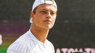 オジェ撃破でツアー初決勝