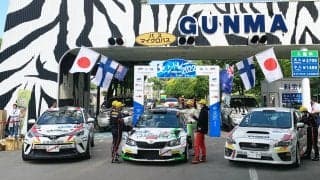 【速報】全日本ラリーモントレー：コバライネンが4勝目、全日本では眞貝がJN-1クラスで初の2位表彰台