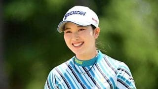 疲れ知らずの鉄人・小祝さくらの隠れた記録　日米往復も無休「これからも全部出ます」