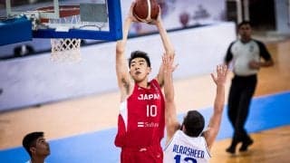 川島悠翔（福岡大学附属大濠高等学校2年）インタビュー「もっとダンクできるようになりたい」 - FIBA U16アジア選手権大会2022初日レポート