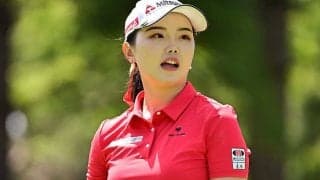 前週ホールインワン達成　姉妹で注目浴びたセキ・ユウティンが感謝「幸せは突然来た」