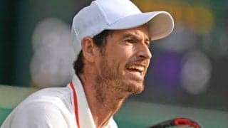 マレーがシンチ選手権を欠場「腹部の負傷のためクィーンズ大会を欠場します」