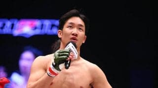 【RIZIN】朝倉未来、メイウェザー戦で“天心の敵討ち”を宣言　「なめてるやつ、一発いいのを入れたい」