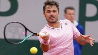 元世界3位ワウリンカ、ウィンブルドンにワイルドカードで3年ぶりの出場! 生涯グランドスラム達成に残すはウィンブルドンのみ