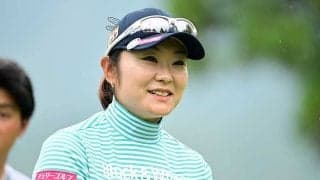 36歳藤田さいき、V争い続く今季届いた反響明かす　同い年宮里藍も「彼女は希望です」
