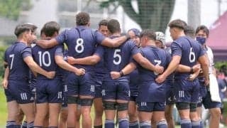 [ラグビー] ２度追いつかれるも立教大に圧勝！無敗のまま最終戦へ