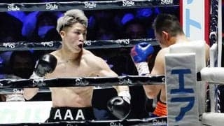 井上尚弥と対戦希望　Sバンタム級王者との勝敗を米識者予想「凄まじいパワーだから…」
