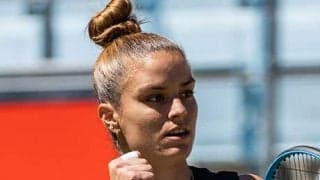  サッカリ 快勝で4強「完璧」 