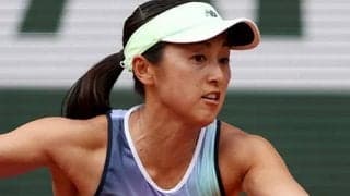  第1シード土居美咲 予選敗退 