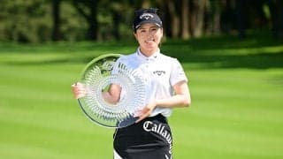 今季初優勝の西村優菜「この良いイメージを記憶して次に繋げられるように」