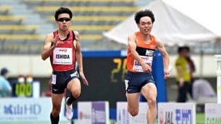 パリでメダルを狙う若手が台頭!?　日本パラ陸上競技選手権の花形100mに注目