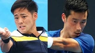  【1ポイント速報】WB予選男子、日本勢1回戦 