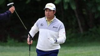 松山英樹、全米OPの「最終日No.1ショット」に選出　米専門局「観衆の心に焼きつけた」