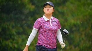 ツアー2勝から賞金0円に低迷　「闇」から復活へ、女子ゴルフ堀奈津佳「7年間の闘い」