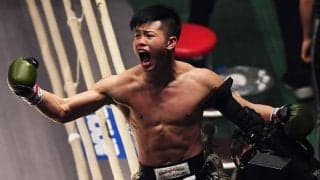 「武尊に勝った男」が感謝　“呪い”解いた天心の心遣い「こんな贅沢な男おらんな」