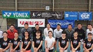  伊達公子 第5回Jrキャンプ開催 