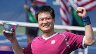 USオープンが車いすテニスドロー数拡大、ジュニア選手権初開催を発表