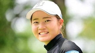 18歳新人・佐藤心結が2週連続好発進　前週5位から初Vへ「ここぞの場面で決めないと」
