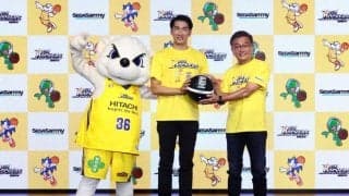 サンロッカーズ渋谷がセガサミーグループ傘下に