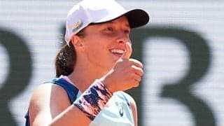  シフィオンテク 初戦はフェット 