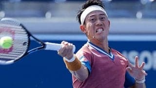  錦織圭 7月シティOPに出場 