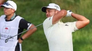 無人のゴルフカート暴走＆池ポチャ事故　1人の男性に米称賛「PGAツアーの真のスター」