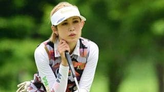 32歳になった“元天才少女”金田久美子　11年ぶりVチャンス「以前はゴルフがつらかった」