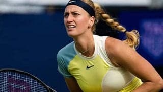 元WB女王 前哨戦で決勝進出