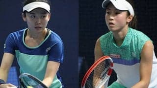 SBC女子決勝は西郷と荒川