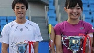  SBC 今井と荒川が優勝 