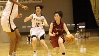 【近畿大会】ライバル対決は大阪薫英女学院が昨年のリベンジV！