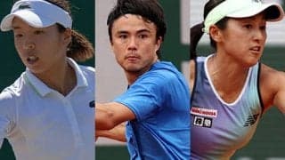  【速報中】日本勢 WB初日1回戦 