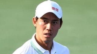 錦織圭114位へ 27日付ランク
