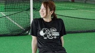  「まいにち盛田」でテニス上達 
