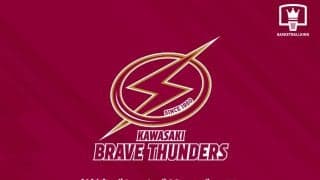 川崎ブレイブサンダース、勝久ジェフリーACらチームスタッフ10名が契約継続