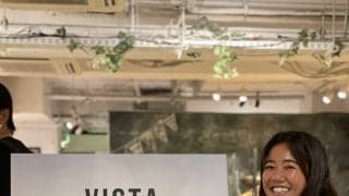 田岡なつみ主演のドキュメンタリー映像『VISTA』が鎌倉で初上映　カリフォルニアでみせたアスリートの素顔