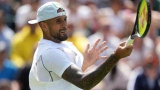 キリオスが地元選手に辛勝で2回戦へ。試合直後には観客に唾を吐く仕草「応援せず、煽ったり軽蔑するために来ていた」[ウィンブルドン]