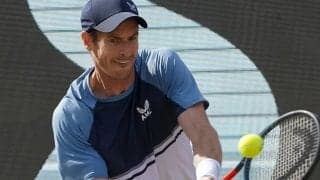 マレーがレーバーカップに出場! ナダル、フェデラーとチームメイトに「興奮しているよ」