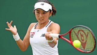 土居美咲、8連敗と苦しい状況も「この時期を耐え抜いた先に光がある事も知っています」と前を向く[ウィンブルドン]