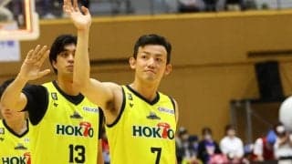 信州ブレイブウォリアーズの井上裕介が現役引退「貴重な時間を過ごすことができました」