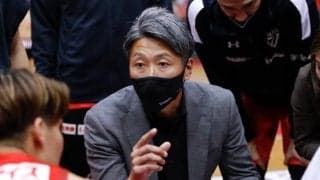 千葉JでBリーグ制覇を成し遂げた大野篤史氏、三遠の指揮官に就任「全力で務めさせていただきます」